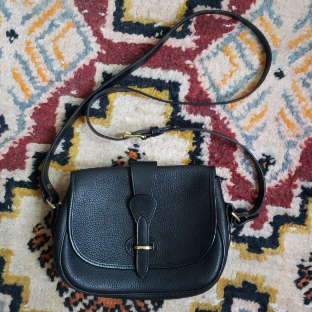 NWOT Dooney and Bourke Inc. Saddle bag